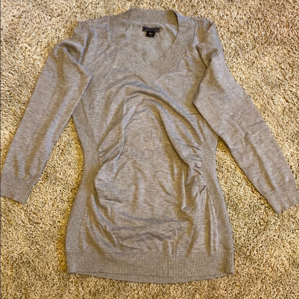 Metaphor Sweater